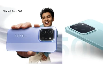 Xiaomi Poco C85 price in Bangladesh 2026